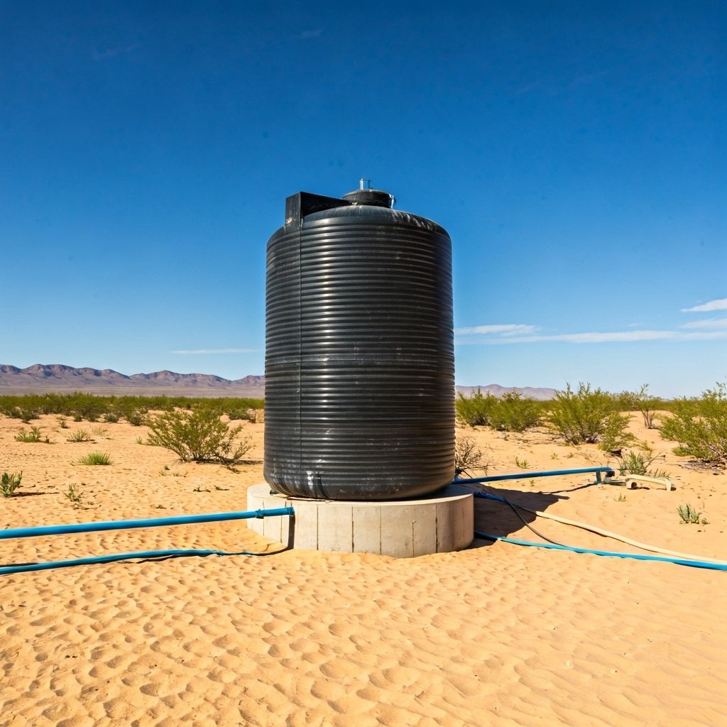 Rainwater Harvesting Systems