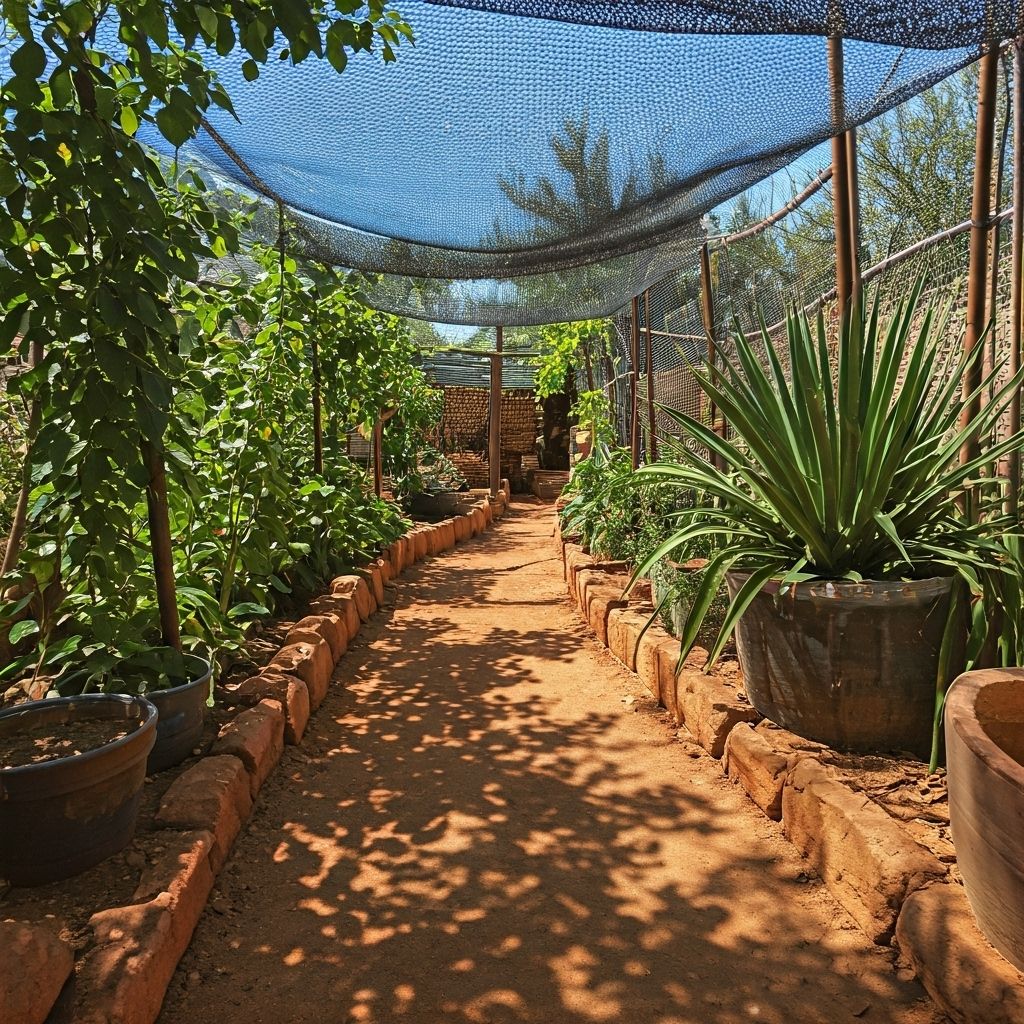 Microclimate Creation